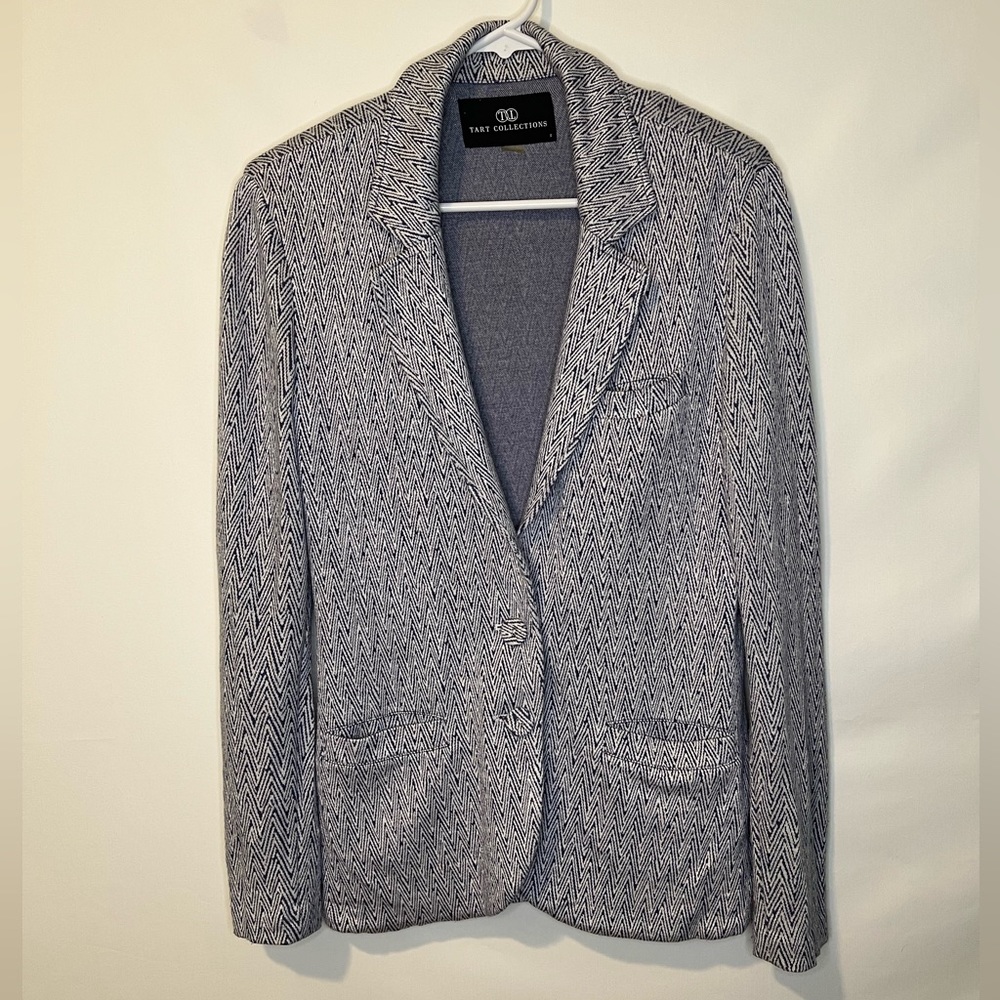 Tart collections‎ blazer rn 97884 size small